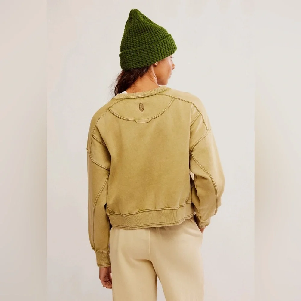 Free People Movement Top